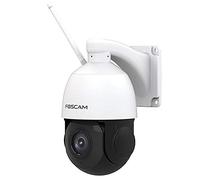 FOSCAM SD2X+64 - Cámara de vigilancia, IP, LAN, WLAN, exterior