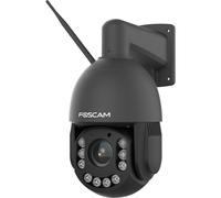 Foscam sd4h outdoor p&t wifi kamera schwarz (sd4h schwarz)