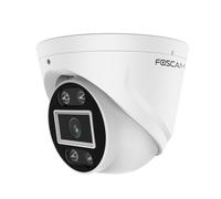 FOSCAM T8ep Dome IP-Sicherheitskamera Drau?en 3840 x 2160 Pixel Wand (t8eP-w)