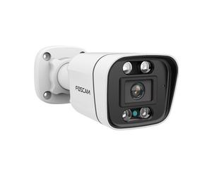 Foscam v8ep bala cámara de seguridad ip exterior 3740 x 2160 pixeles