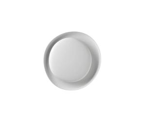 Foscarini Aplique de pared Bahia Mini Blanco. LED