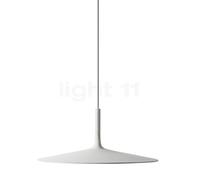 Foscarini Aplomb Large, lámpara de suspensión LED, blanco - MyLight
