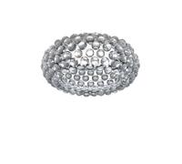 Foscarini Caboche Plus, lámpara de techo LED, transparent - regulable