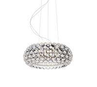 Foscarini - Caboche Plus Media LED Lámpara Colgante MyLight Transparent