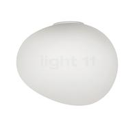 Foscarini Gregg Semi, lámpara de pared, blanco - grande - 19 cm , Venta de almacén, nuevo, embalaje original