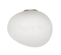 Foscarini Gregg Semi, lámpara de pared, dorado - grande - 21 cm , Venta de almacén, nuevo, embalaje original