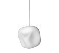 Foscarini Hoba, lámpara de suspensión, 350 cm - ø19 cm - conmutable