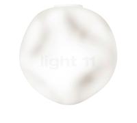 Foscarini Hoba, lámpara de techo, ø36 cm