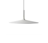 Foscarini Lámpara colgante Aplomb Large Hormigón blanco