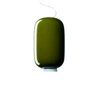 Foscarini Lámpara colgante Chouchin 2 Verde