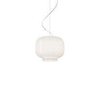 Foscarini Lámpara colgante Chouchin 3 Blanco