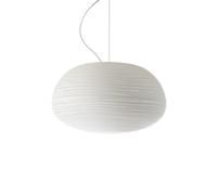 Foscarini Lámpara colgante Rituals 2 Blanco