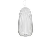 Foscarini Lámpara colgante Spokes 1 Blanco
