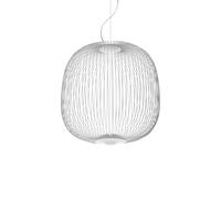 Foscarini Lámpara colgante Spokes 2 Blanco