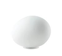 Foscarini Lámpara de mesa Gregg grande Blanco