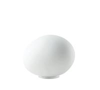 Foscarini Lámpara de mesa Gregg midi Blanco. LED