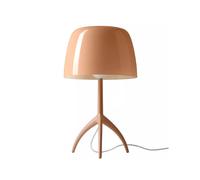 Foscarini Lámpara de mesa Lumiere Nuances Cipria. grande