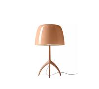 Foscarini Lámpara de mesa Lumiere Nuances Cipria. pequeña