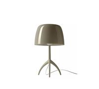 Foscarini Lámpara de mesa Lumiere Nuances Creta. pequeña