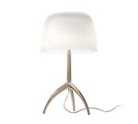 Foscarini - Lumiere Grande 30th Lámpara de Sobremesa Champán/Bulles Regulable