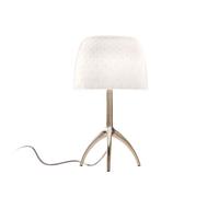 Foscarini - Lumiere Piccola 30th Lámpara de Sobremesa Champán/Bulles Regulable