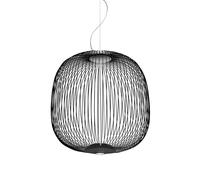 Foscarini Spokes 2 Sospensione LED, negro - large - MyLight
