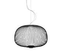 Foscarini Spokes 3 Sospensione LED, negro - MyLight