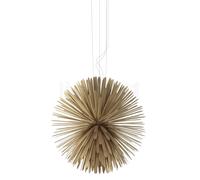 Foscarini Sun Light of Love Sospensione LED, dorado - MyLight