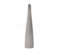 Foscarini Tite, lámpara de suspensión, negro - 1