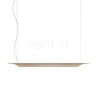 Foscarini Troag, lámpara de suspensión LED, color natural - MyLight