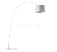 Foscarini Twiggy Terra, blanco , artículo en fin de serie