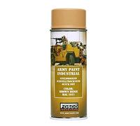 Fosco aerosol pintura militar 400ml marrón/beige