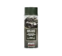 Fosco Army - Pintura en aerosol (400 ml), color verde
