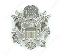 Fosco Réplica EEUU Insignia De Gorra De Visera Oficial De La Usaf