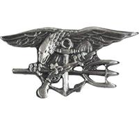 Fosco Réplica EEUU Insignia De Los Sellos De La Marina