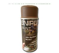 FOSCO Sombre Peinture Spray Sniper 150 ML 469313 Mo Mud Brown Airsoft