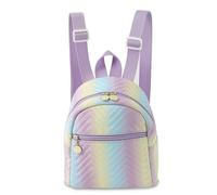 FOSDICK Mochila Guarderia Niña Mochila Infantil Kindergarten 19 * 18 * 10cm Mochila Ligera Mochilas Escolares Mochila Pequeña Mochila Niña 1-3 años para Escuela Viaje