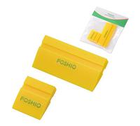 FOSHIO - Mini rasqueta, Herramientas para película Tintada para Ventana, de Goma