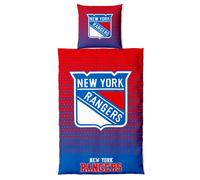 Fosho DOTS New York Rangers 135x200 + 80x80cm Ropa de cama