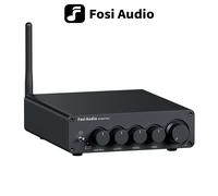 Amplificador Fosi Audio BT30D Pro Bluetooth 5.0 2.1 165W x2 + 350W