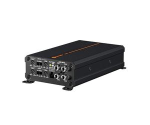 Fosi Audio CA30 Amplificador para Coche de 4 Canales Clase D,Crossover Independiente RCA/Entrada de Alto Nivel,100Wx4@4Ω/320W en Puente,Mini Amp HiFi de Bajo Ruido para Sistema de Audio para Vehículos