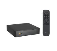 Fosi Audio S3 Lite Hi-Fi Streamer de Música, Transporte Digital Puro con Salidas USB/Óptica/Coaxial, Wi-Fi 6 Bluetooth 5.3, AirPlay 2 Google Cast Spotify Tidal Connect, EQ de 10 Bandas