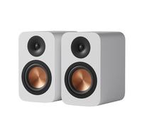 Fosi Audio SP601 Altavoces de Estantería, Altavoz Pasivo de 4Ω y 160W con Woofers Compuestos HybridCone de 6,5", Audio Estéreo HiFi para Cine en Casa, Ordenador de Escritorio, TV e Interiores (Par)