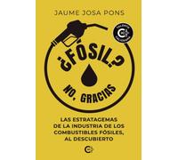 ¿Fósil? No, gracias