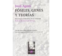 Fósiles, genes y teorías: Diccionario heterodoxo de la evolución: 77 (Metatemas)