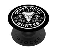 Fósiles y Dientes fosilizados PopSockets PopGrip Adhesivo