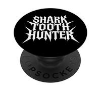 Fósiles y Tiburones de la era Antigua PopSockets PopGrip Adhesivo