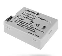 Fosmon 7.4V 2000mAh Reemplazo Lithium Ion Batería Paquete para Canon LP-E8 y Canon EOS 700D 650D 600D 550D T2i T3i T4i X4 X5 X6 LPE8