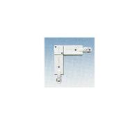 Fosnova omnitrack - Elemento union l interior blanco