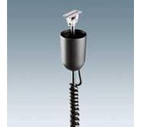Fosnova omnitrack - Roseton para tijas negro